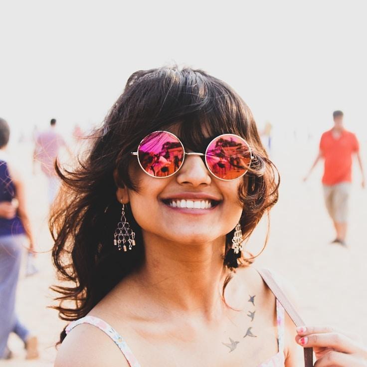 Client professional headshot